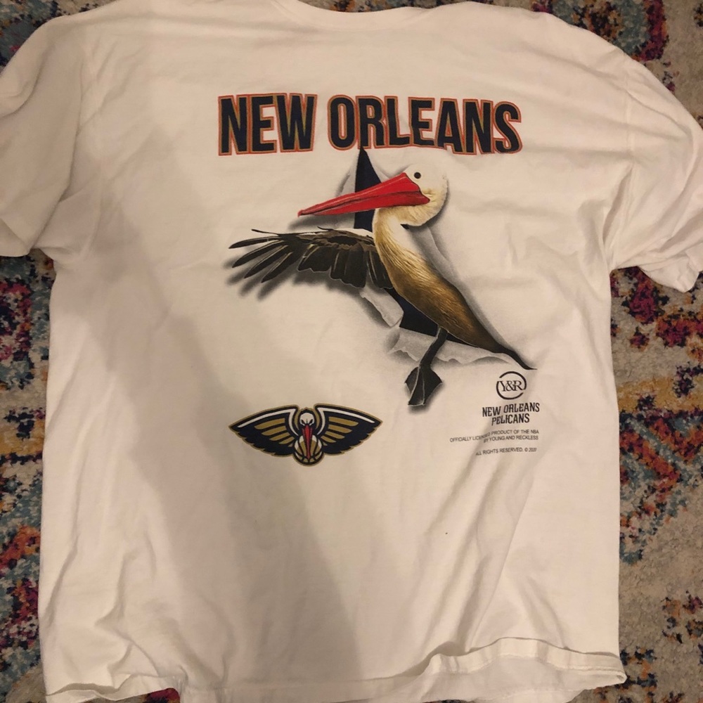 New Orleans Pelicans T-shirt